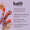 Kulfi Main Match Crease Proof Long Wear Hydrating Concealer .17 Oz   5 Ml Paan Party Light With Golden Undertones