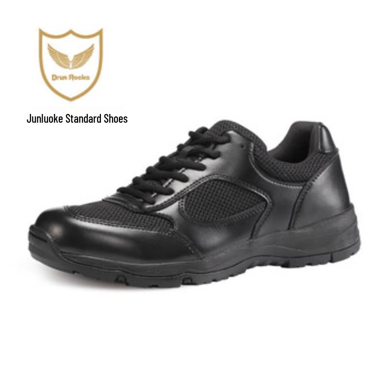 Junluoke Unisex Low-Top Training Duty Shoes 43