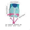 Kids Swim Vest Swimming Buoyancy Jacket for Boating Boys Girls