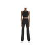 On Studio Soft Stretch Training Hidden Pocket Flared Pants Women Pants 1WF31150553