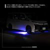 YOURS 90 Series Voxy Dedicated LED Welcome Lamp [Blue] VOXY Custom Parts Accessories Dress Up Toyota TOYOTA Y408-013 [5] M
