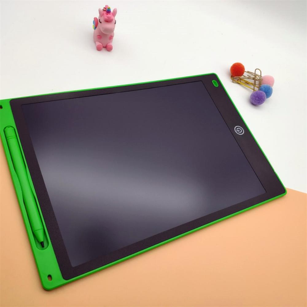 Electronic LCD Writing Board Playthings Children Graff High Quality Durable Design Safe for Children Iti Vibrant Screen Drawing Board Message Board Pr