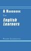 Raamat A Handbook for English Learners