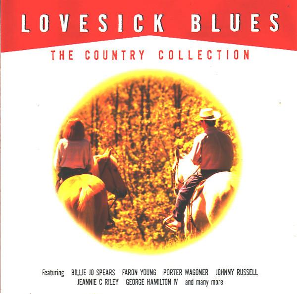 

CD VARIOUS - Lovesick Blues OCTCD8021 Octet Records 2001 Non Japan Blues Used