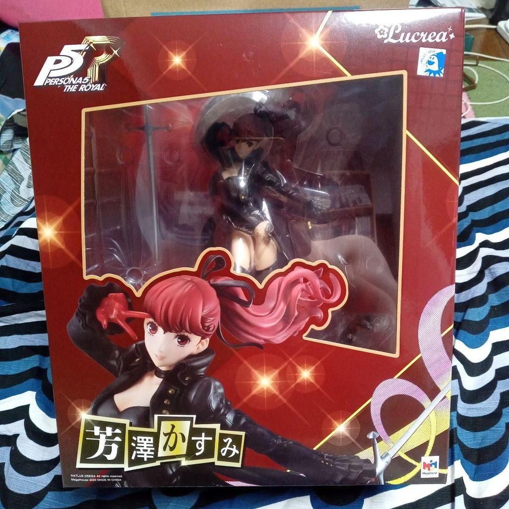 [USED] Lucrea Persona 5 The Royal Yoshizawa Kasumi