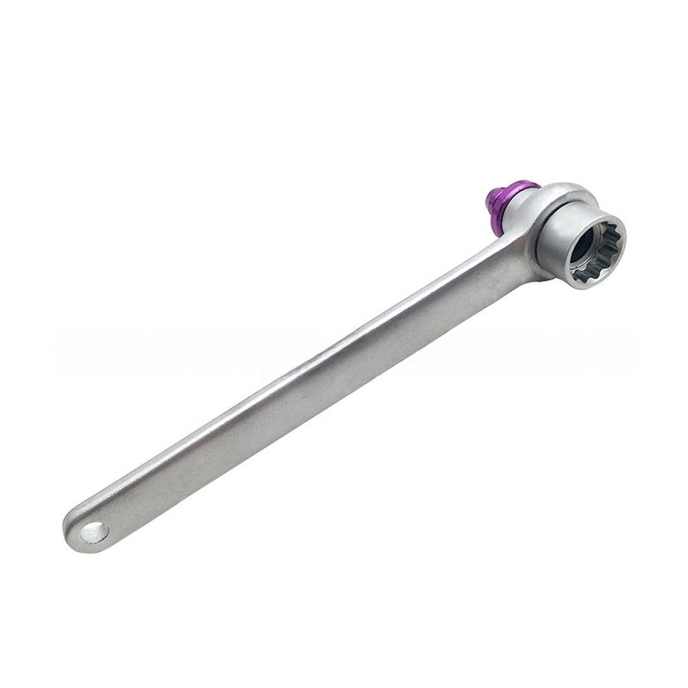 

Brake Bleeder Wrench 11mm Steel Single Hex Automotive Tool for Accurate and Stable Brake Fluid Bleeding on Brake Bleeder Valves China Mainland
