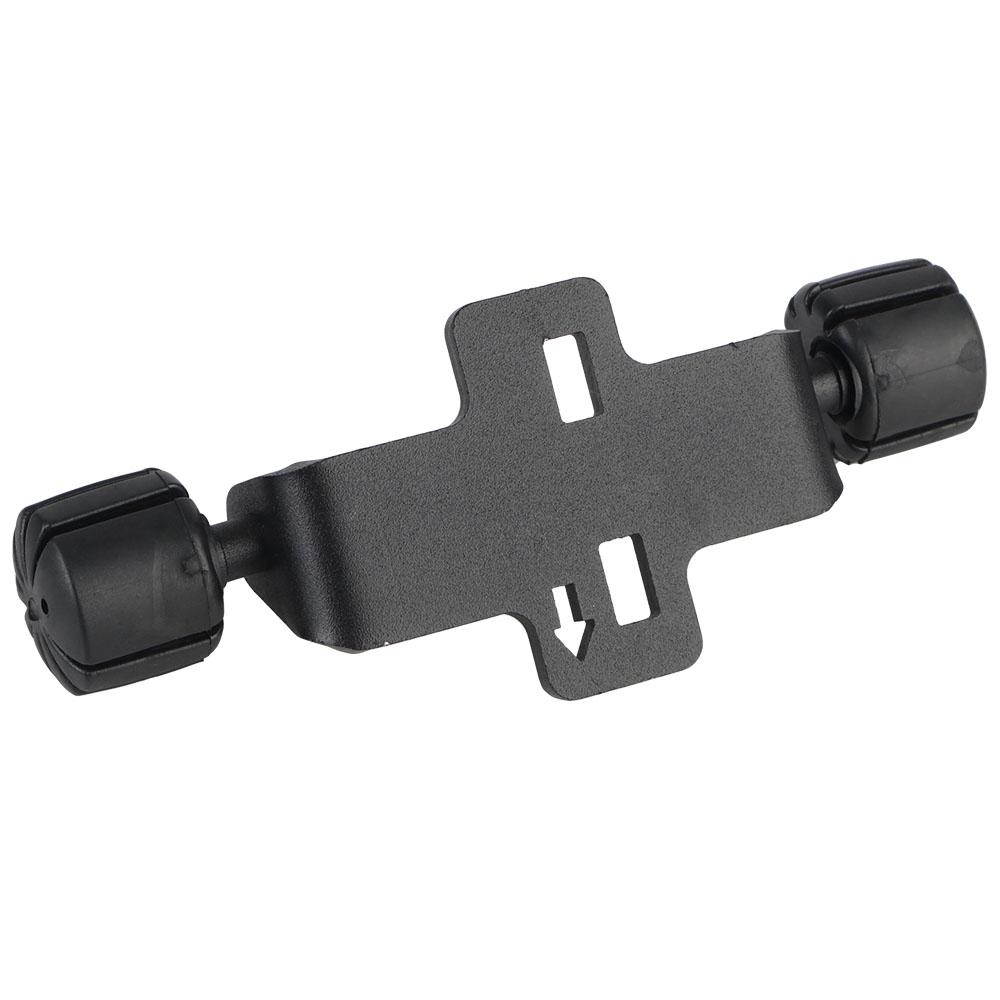 

Кронштейн регулировки опускания сиденья Аксессуары для настройки мотоцикла для BMW R1200GS LC 2013-2018 Модифицированный регулятор высоты сиденья чёрный