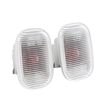 Wing Indicator Turn Signal Light For Toyota Vios Camry Corolla 81730-0D020 2Pcs