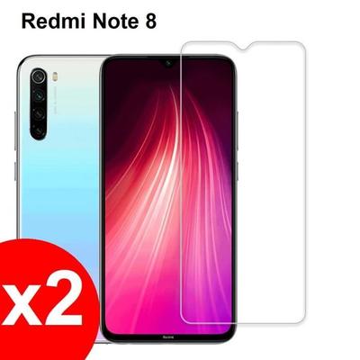 X2 Tempered Glass for Xiaomi Redmi Note 8