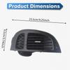 A90Q-Dashboard Air Conditioning Vent Assembly A/C For Kia Forte Cerato Koup 2008-2013 LHD
