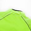Reflective Long Sleeve Bicycle Jersey Wind Coat Jacket Water-resistant Windproof Outdoor Sports