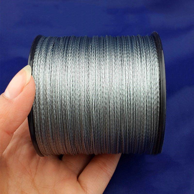 Odporna na przetarcia plecionka wędkarska z Dyneemy do wędzisk morskich