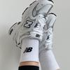 New Balance Everyday Lightweight Ankle Sports Marathon Socks 6 Pack Half Club