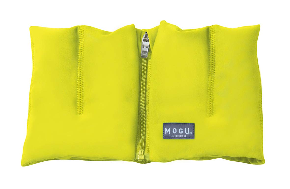 

MOGU Neck a beaded cushion that your body durable and made with powder approximately perfect for sports and running Warmer, needs, beads, 24x14x3.5cm,