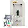 Variable Frequency Drive, AC 220V Input 3KW Variable Frequency CNC Drive Inverter Converter, VFD 4HP 1 or 3 Phase Input, 3 Phase Output, CNC Motor