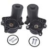 Exclusive 1Pair Car Parking Brake Actuator DG9C-2B713-AA DG9C-2B712AA For Ford Edge Fusion Escape Lincoln MKC MKX 13-18 DG9Z2B71