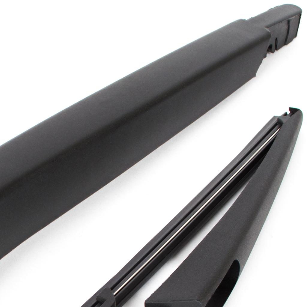 Fiat Punto Evo 09-12 Heckscheibenwischerarm + Wischerblatt