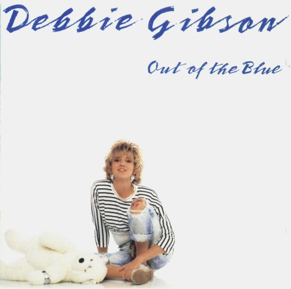 

CD DEBBIE GIBSON - Out Of The Blue 22P22999 Atlantic 1989 Japan Dance & Electronica Used