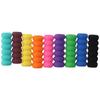60pcs Colorful Pencil Grips Sponge Colorful Grips Soft Foam Pencil Grips Soft Foam Grips  Drawing