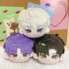 Cozy Plush 10cm Doll Keychain Of Characters In Material Soft