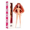 European Fashion 1/6 BJD Doll Body Collector Limited Collection Daily Outfit Party Gown for Barbie Doll DIY Toys Birthday Gifts