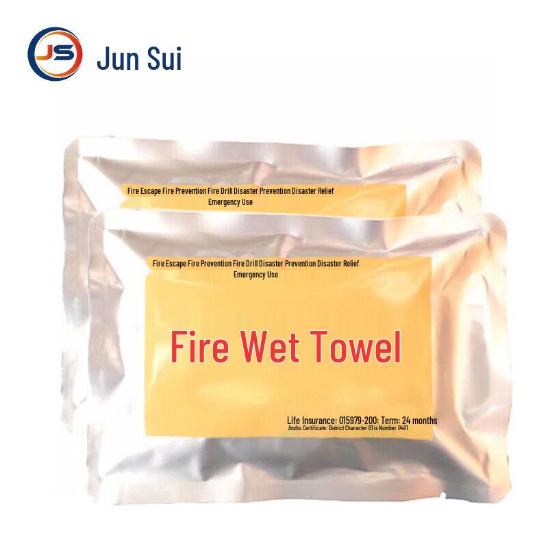 Fire Safety Drill & Performance Props