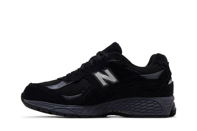 New Balance 2002R Gore-Tex Protection Pack Black Magnet