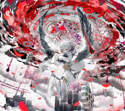 Sekaiiro Universe Limited Edition B A5 Mini Clear File (First [2CD+DVD]) Bonus