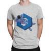 chainlink Novelty 100 Cotton TShirt Chainlink Tops Tees For Unisex