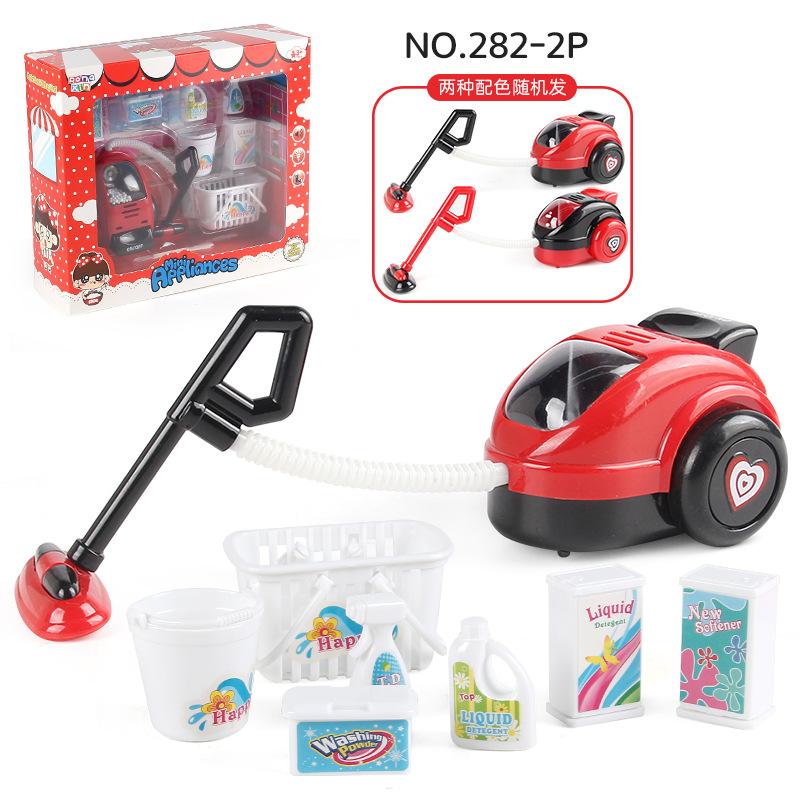 

Мини Мелкая бытовая техника Детский игровой домик Моделирование Электрический кухонный холодильник Стиральная машина Соковыжималка Игрушки factory supports labeling