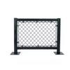 PVC Coated Chain Link Sports Field Fence Net