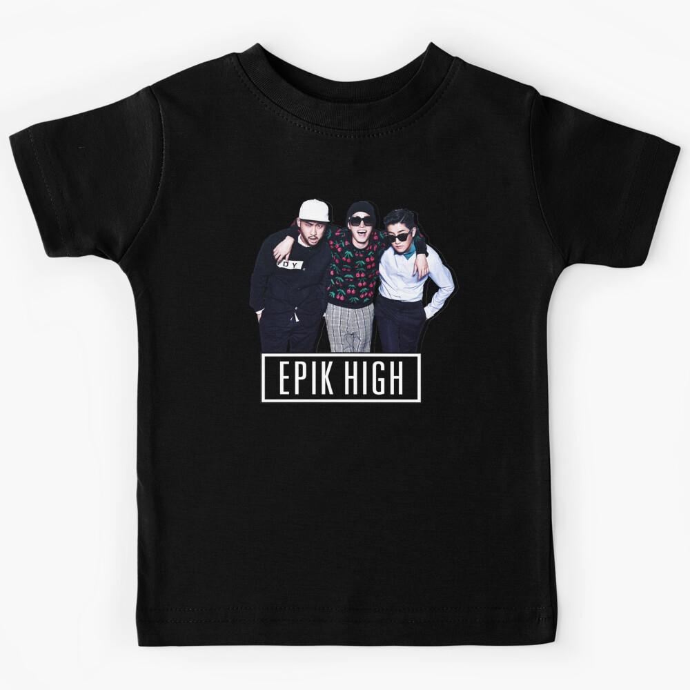 Epik High   Kids T-Shirt 160