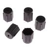10/Set R134A 13Mm 16Mm Klimaanlagen-Service AC-System Ladeanschlusskappen Auto Ladeanschluss AC-System Kappen Zubehör