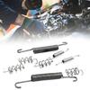 8Pcs 31445339 30645831 Handbrake Shoe Retaining Spring For S60 XC90 Automotive Repair Accessories