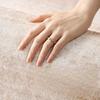 Light Luxury Living Room Decoration Carpet Large Area Rugs for Bedroom Fluffy Plush Bedside Floor Mat Thick Anti-slip Lounge Rug