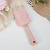 Women's Large Air Cushion Massage Comb - Cute, Smooth Styling for Students