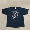 Vintage Koszulka Ruff Ryders Unisex 2XL Czarna DMX Koszulka Rap