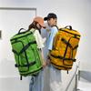 Unisex Large Capacity Multifunctional Backpack for Travel and Work with Dry/Wet Separation