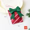 Christmas Tree Ornaments Decoration Festive Christmas Mini Candy Box Ornaments Christmas Tree Suitable For Christmas