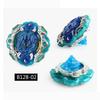 Premium Children's Plastic Metal Toy Boys' Beyblade Set With Launcher Grip And Arena