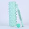 OEING Wolf Tooth Foam Roller & Massage Ball Set