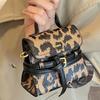 Fashionable Handbag, Fashionable Commuting Single-shoulder Bag, Casual High Appearance Level Crossbody Bag
