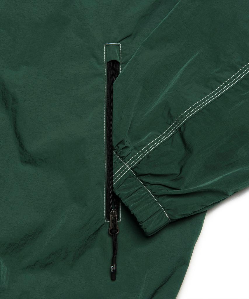Lee Stitch Track Jacket Green