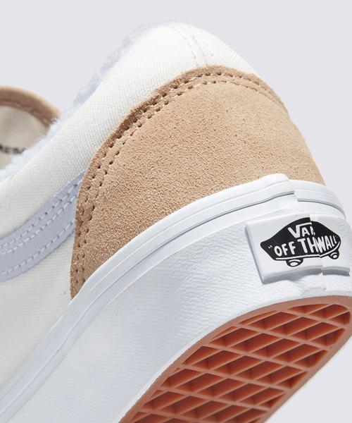 Vans VANS Old Skool - (Cozy) Multi:True White / VN000CT86GL1 [Shipped from Korea] 100% Authentic