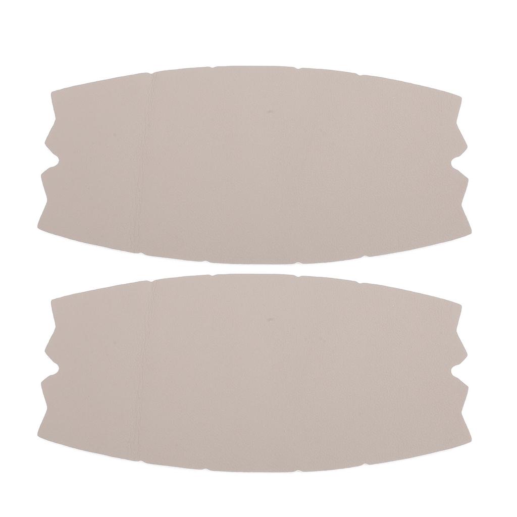 2 Set Replacement Headband Pad Kit High Resilience Headphone Headband Cover Replacement Set for WH-1000XM2