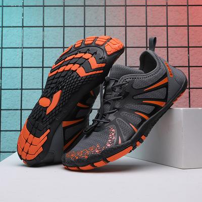 Outdoor-Strandschuhe für Paare, Schwimmen, Tauchen, Watschuhe, rutschfeste Creek-Schuhe, Wandern, Fünf-Finger-Fitness-Wanderschuhe