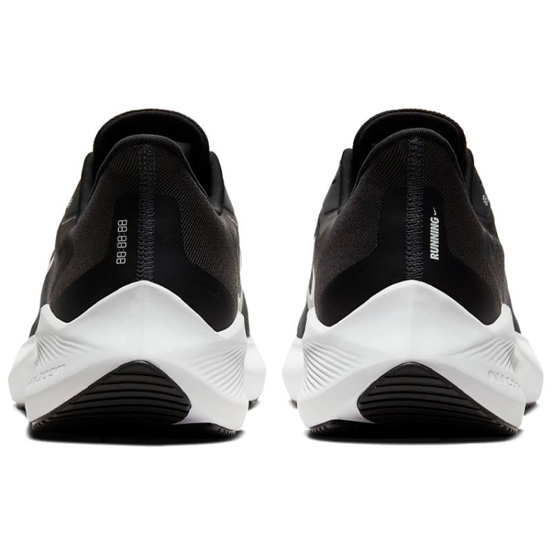 Nike Zoom Winflo 7 Black Anthracite Sneakers Casual CJ0291-005