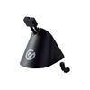 ELECOM Mouse Bungee with Cable Spring Adjustable Anchor Type Cable and Reduces Desk Black Lift, Arm, Length, [Lifts Friction] (MB-G01BK)