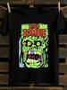 Rob Zombie 2018 Tour Ugly Face Graphic Tshirt
