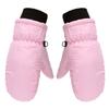 Children's Outdoor Ski Gloves Cycling Gloves Winter Mountaineering Warm Gloves Waterproof
